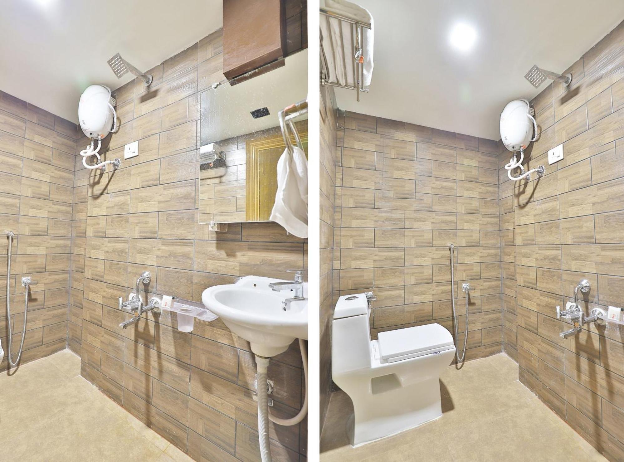 Hotel O Kajri Koba Екстериор снимка